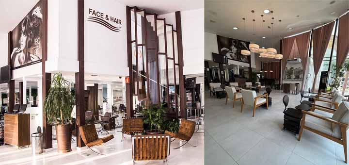 O Melhor Salão de Beleza e Estética do Morumbi em 2026 foto interna