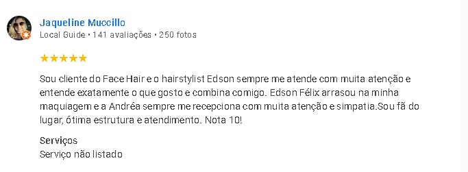 Salão de beleza no Morumbi depomento de clientes 02