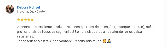 Salão de beleza no Morumbi depomento de clientes 03