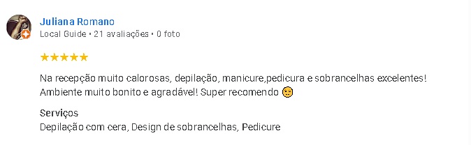 Salão de beleza no Morumbi depomento de clientes 04