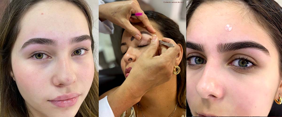 Serviços de Designer de Sobrancelhas no Morumbi 01