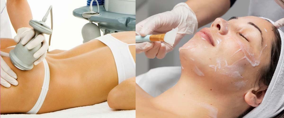 Serviços de Estética facial e corporal no Morumbi