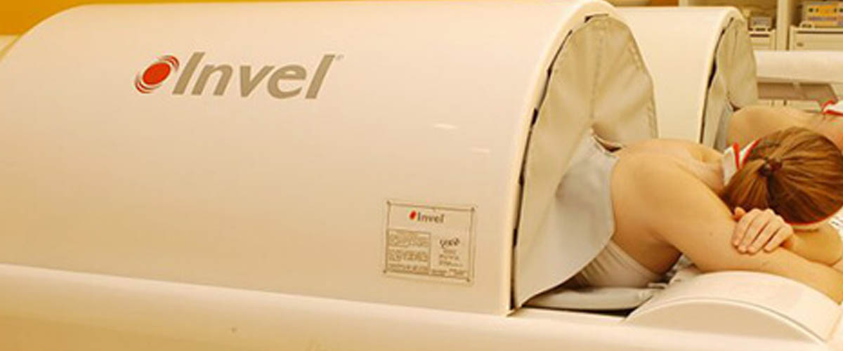 Benefícios do aparelho japonês Dome Invell para massagem salao de beleza no morumbi