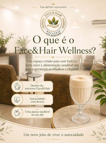 Salão de beleza no Morumbi com alimentacao saudavel 2