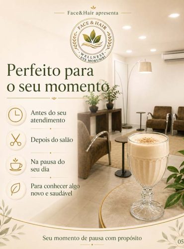 Salão de beleza no Morumbi com alimentacao saudavel 5