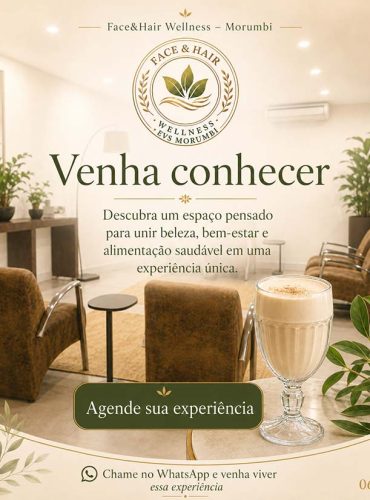Salão de beleza no Morumbi com alimentacao saudavel 6